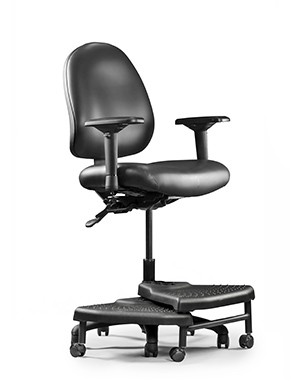 Neutral Posture BTC Big & Tall High Performance Task Chair Series