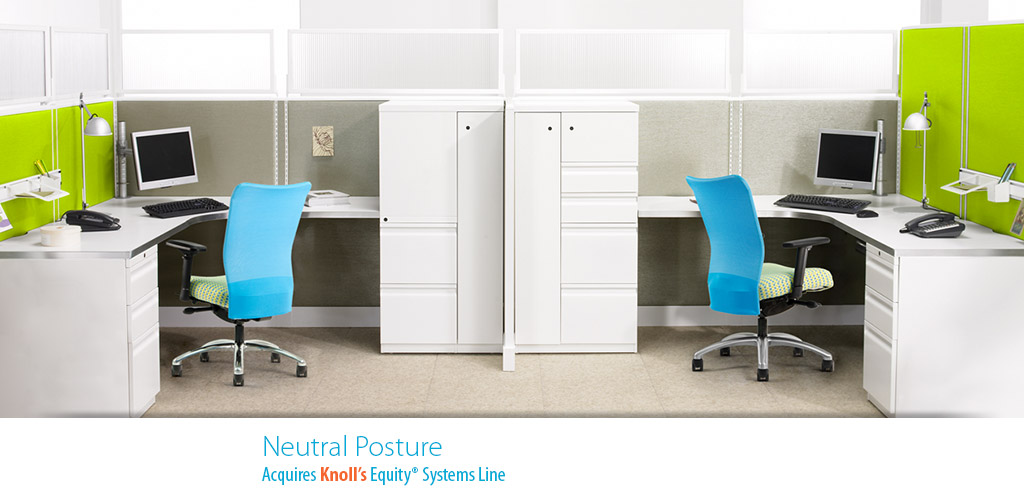 Neutral Posture — Ergonomic Seating and Accessories