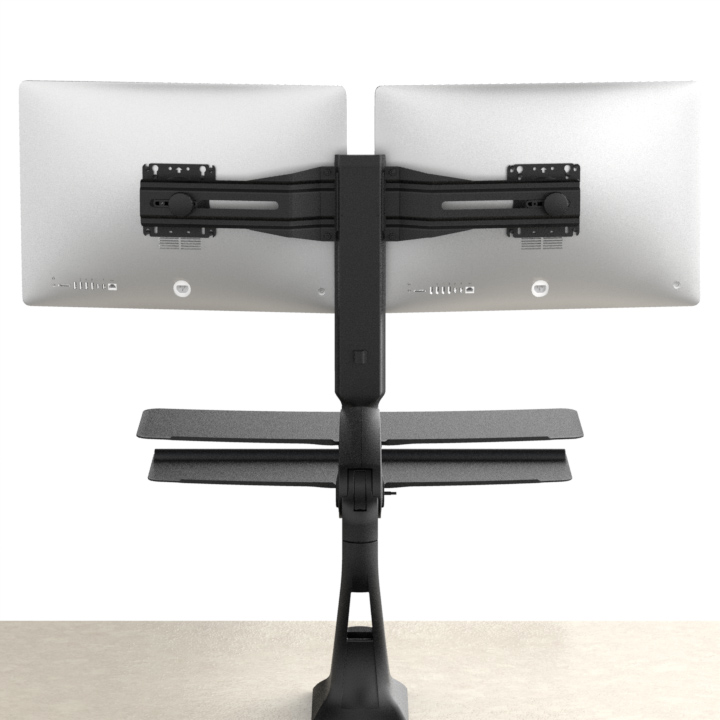 StandUp A1 dual monitor